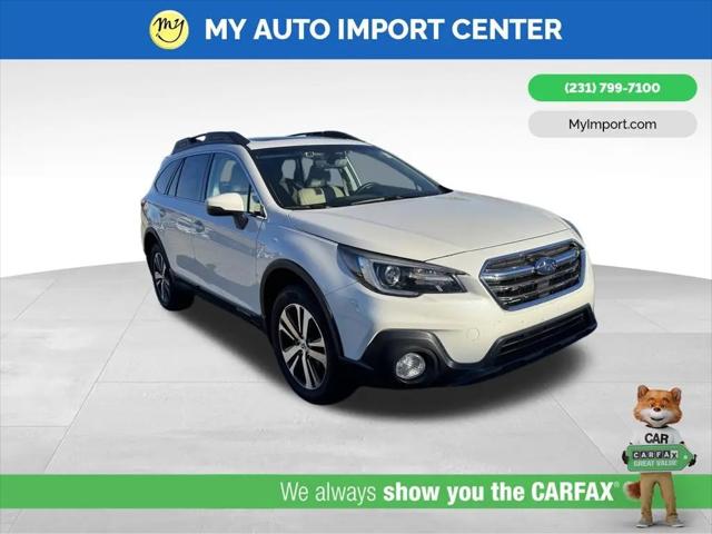 2019 Subaru Outback 2.5i Limited for sale in Muskegon, MI