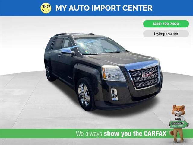 2015 GMC Terrain SLT-1 for sale in Muskegon, MI