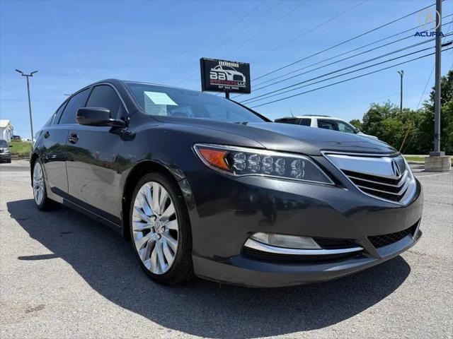 2014 Acura RLX Technology Package for sale in La Vergne, TN