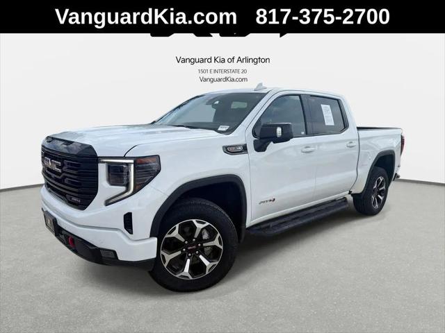 2024 GMC Sierra 1500 4WD Crew Cab Short Box AT4 for sale in Arlington, TX