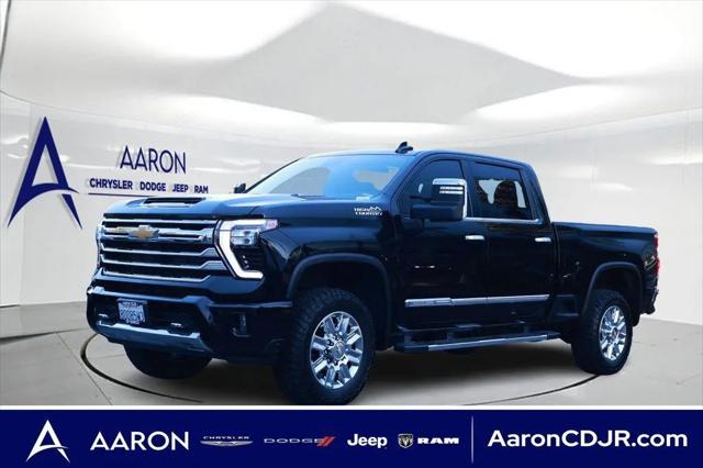 2024 Chevrolet Silverado 2500HD 4WD Crew Cab Standard Bed High Country for sale in Norco, CA