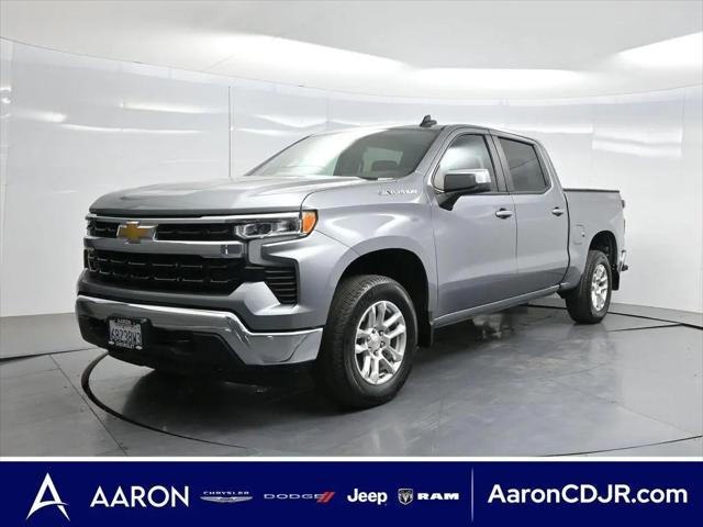 2024 Chevrolet Silverado 1500 4WD Crew Cab Short Bed LT with 2FL for sale in Norco, CA