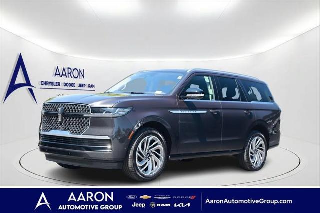 2025 Lincoln Navigator Reserve for sale in Norco, CA