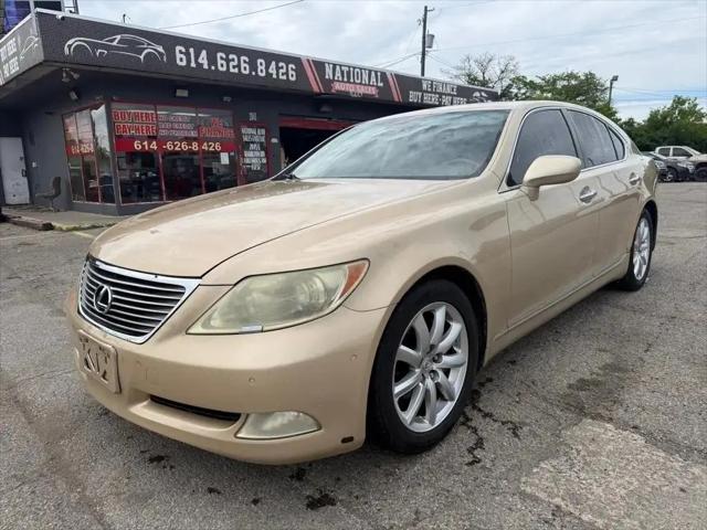 2007 Lexus LS 460 Base for sale near Columbus, OH