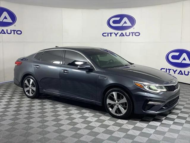 2020 Kia Optima S for sale in Memphis, TN