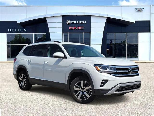 2022 Volkswagen Atlas 2.0T SE for sale in Muskegon, MI