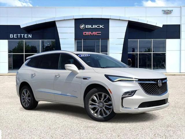 2023 Buick Enclave Avenir AWD for sale in Muskegon, MI