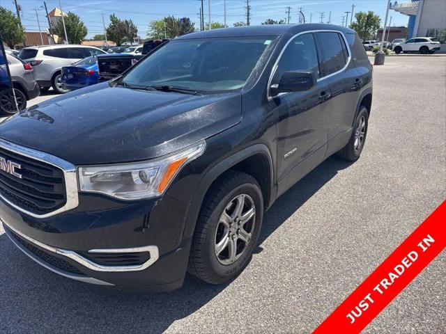 2018 GMC Acadia SLE-1 for sale in Muskegon, MI