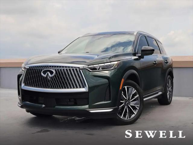 2026 INFINITI QX60 LUXE for sale in Dallas, TX