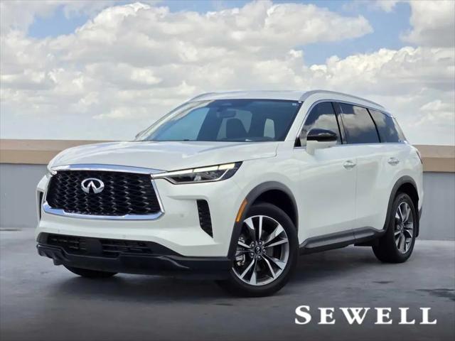 2025 INFINITI QX60 LUXE for sale in Dallas, TX