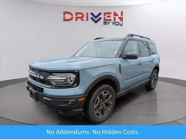 2022 Ford Bronco Sport Outer Banks for sale in Hattiesburg, MS