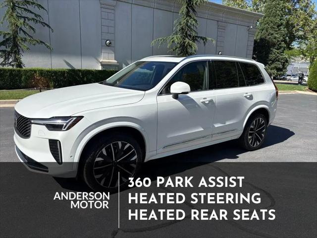 2025 Volvo XC90 B6 Plus 7-Seater for sale in Salt Lake City, UT