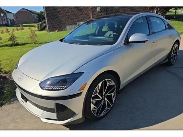 2024 Hyundai IONIQ 6 Limited for sale in Richmond, VA