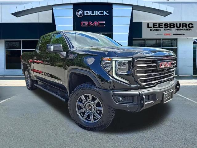 2024 GMC Sierra 1500 4WD Crew Cab Short Box AT4X for sale in Leesburg, VA