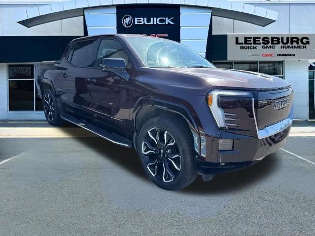 2025 GMC Sierra Max Range Denali for sale in Leesburg, VA