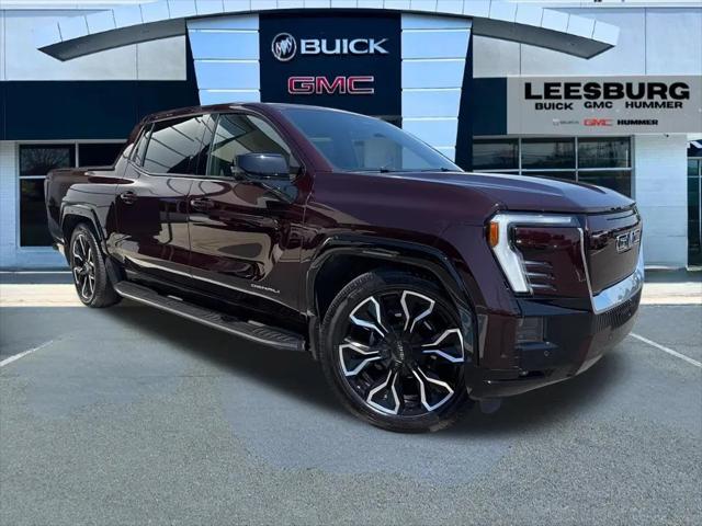 2025 GMC Sierra Max Range Denali for sale in Leesburg, VA