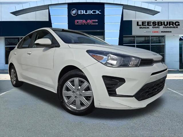 2023 Kia Rio LX for sale in Leesburg, VA