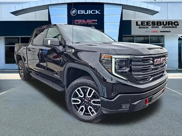 2026 GMC Sierra 1500 Crew Cab, Short Bed, AT4, 4WD for sale in Leesburg, VA