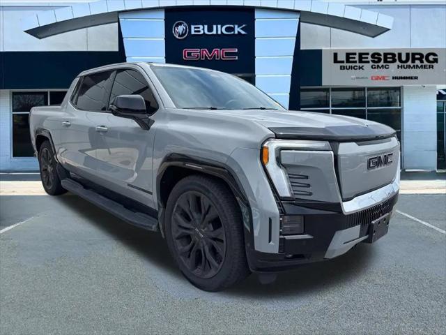 2025 GMC Sierra Extended Range Denali for sale in Leesburg, VA