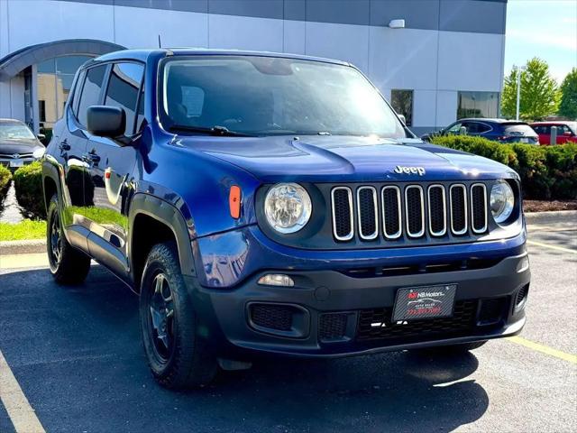 2016 Jeep Renegade Sport for sale in Naperville, IL
