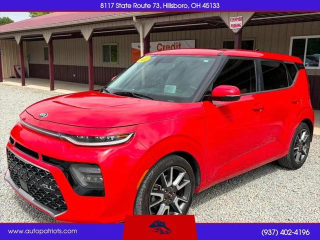 2021 Kia Soul Turbo for sale near Hillsboro, OH