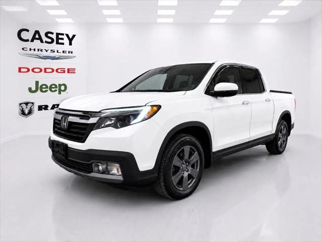 2020 Honda Ridgeline RTL-E for sale in Springfield, VT