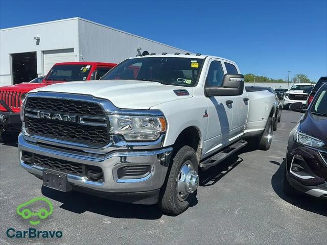 2024 Ram 3500 Tradesman Crew Cab 4x4 8' Box for sale in Rochester, NY