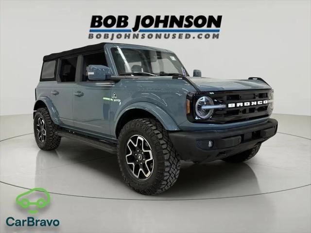 2021 Ford Bronco Outer Banks for sale in Rochester, NY