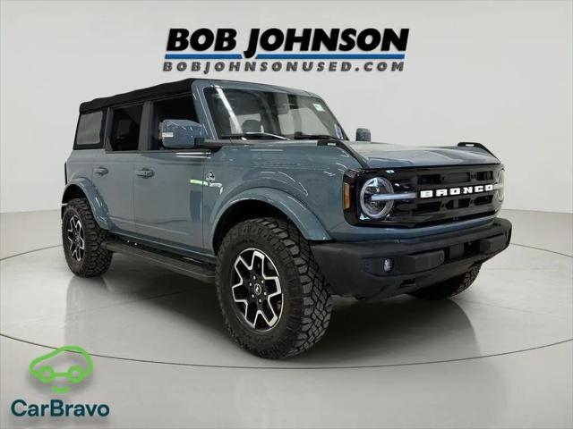 2021 Ford Bronco Outer Banks for sale in Rochester, NY