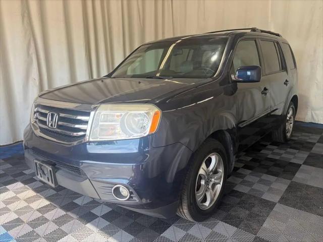 2012 Honda Pilot EX-L for sale in North Randall, OH