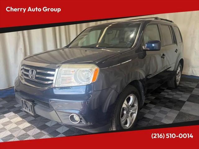 2012 Honda Pilot EX-L for sale in North Randall, OH