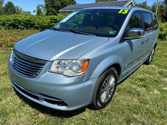 2013 Chrysler Town & Country Touring-L for sale in Clayton, NJ