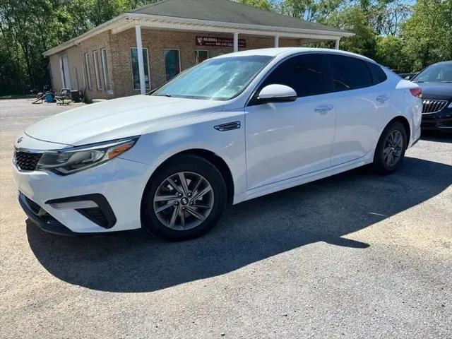 2020 Kia Optima LX for sale in Martinsburg, WV