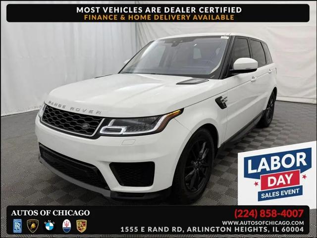 2021 Land Rover Range Rover Sport SE MHEV for sale in Arlington Heights, IL