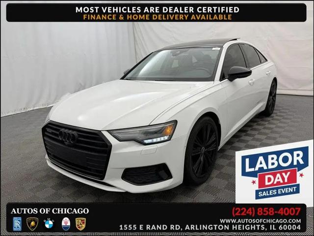 2021 Audi A6 Sport Premium 45 TFSI quattro S tronic for sale in Arlington Heights, IL