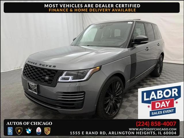2020 Land Rover Range Rover HSE for sale in Arlington Heights, IL