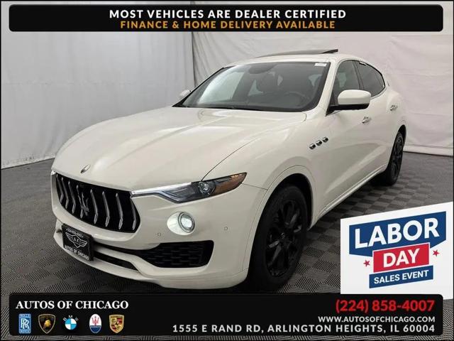 2020 Maserati Levante S for sale in Arlington Heights, IL