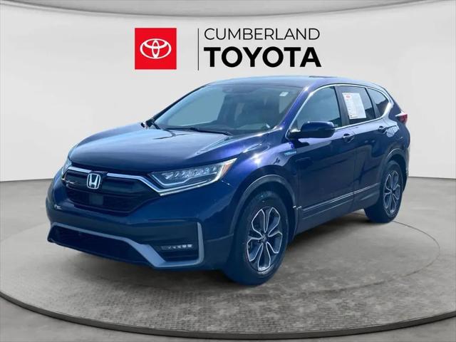 2021 Honda CR-V Hybrid EX-L for sale in Cookeville, TN
