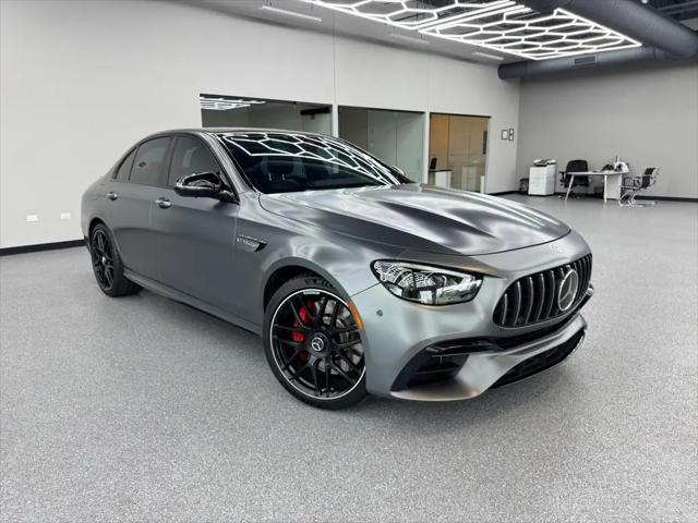 2021 Mercedes-Benz AMG E 63 S 4MATIC+ for sale in Arlington Heights, IL