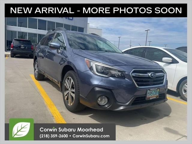 2018 Subaru Outback 2.5i Limited for sale in Moorhead, MN