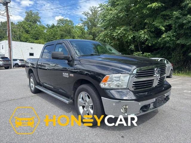 2015 Ram 1500 Big Horn for sale in Roanoke, VA