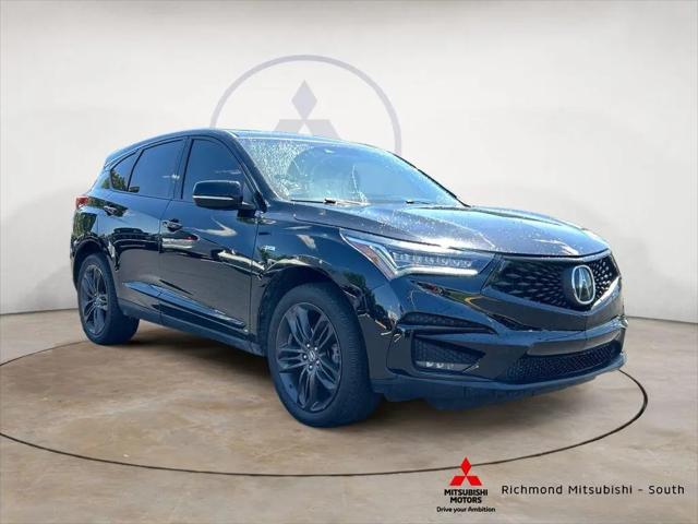 2021 Acura RDX A-SPEC Package for sale in Richmond, VA