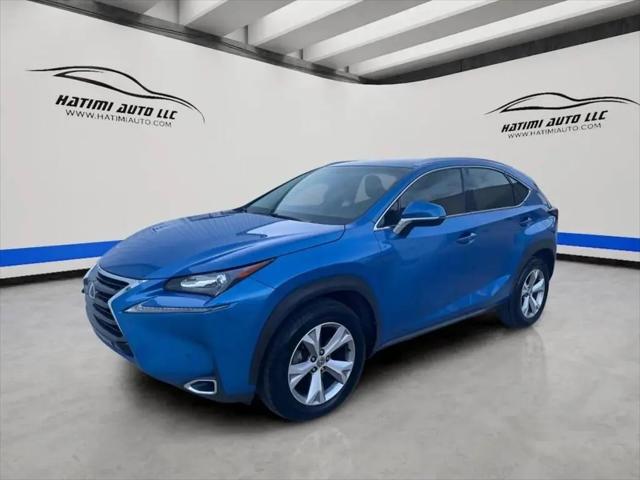 2017 Lexus NX 200t Base for sale in Buda, TX