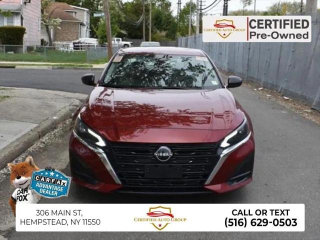 2025 Nissan Altima SV FWD for sale in Hempstead, NY