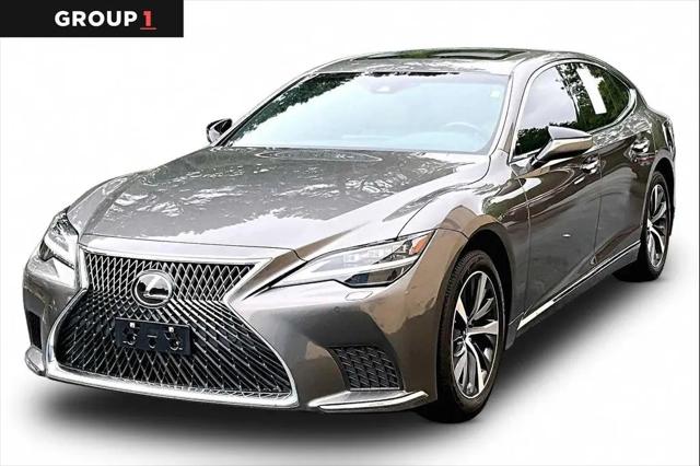 2022 Lexus LS 500 Base for sale in Atlanta, GA