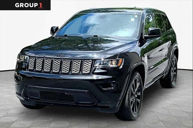 2018 Jeep Grand Cherokee Altitude 4x2 for sale in Atlanta, GA