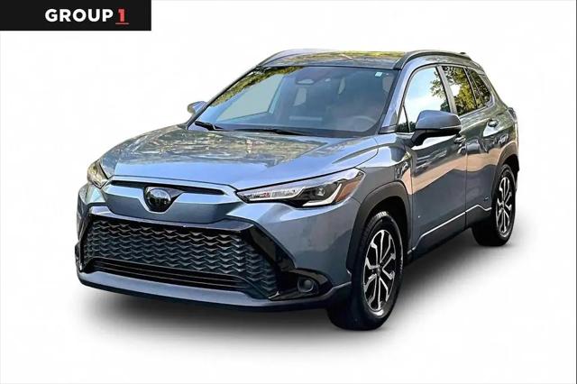 2023 Toyota Corolla Cross Hybrid SE for sale in Atlanta, GA