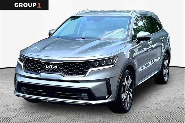 2022 Kia Sorento Hybrid SX Prestige for sale in Atlanta, GA