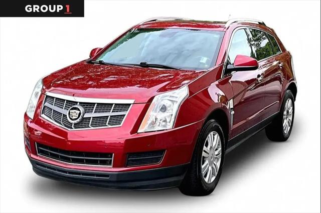 2012 Cadillac SRX Luxury Collection for sale in Atlanta, GA