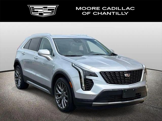 2019 Cadillac XT4 Premium Luxury for sale in Chantilly, VA